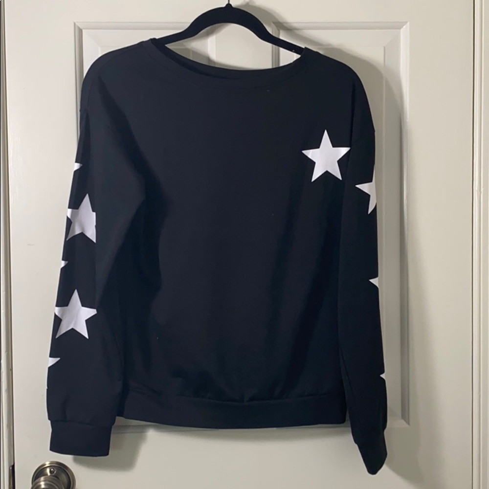 Star Crewneck
